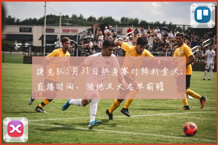 捷克队5月31日热身赛对阵科索沃：直播时间、场地及大名单前瞻